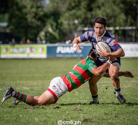 URT 2025 - Fecha 2 - 1ra div - Universitario de Tucuman (30) vs (39) Huirapuca
