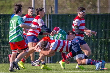 FER 2025 - Uni Bilbao (23) vs (29) Hernani CRE