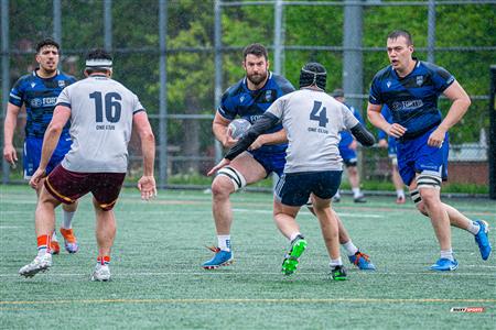 RQ 2025 - Super League M - Parc Olympique (26) vs (11) SABRFC