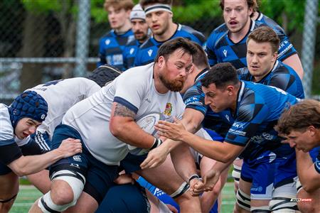 RQ 2025 - Super League M - Parc Olympique (26) vs (11) SABRFC