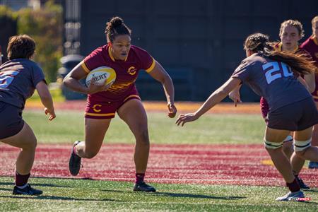 RSEQ 2025 - Rugby F - Semi Final - Concordia U. vs Ottawa U.