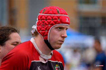 RQ 2025 - SL Rés M - Parc Olympique Rugby vs Beaconsfield RFC