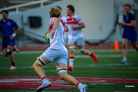 RSEQ 2025 - Rugby M - McGill University vs Université de Montréal