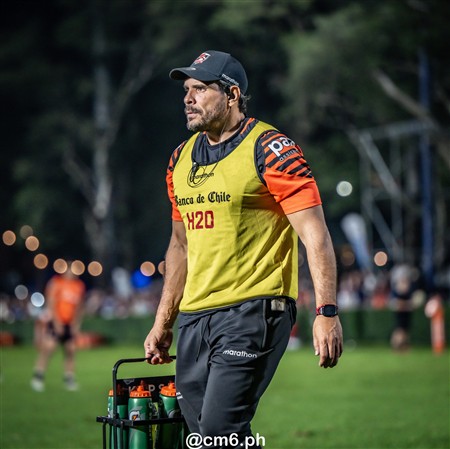 SRA 2025 - Fecha 11 - Tarucas (41) vs (21) Selknam