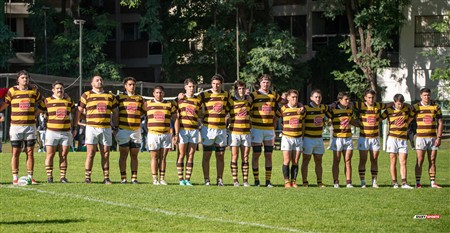 URBA 2025 - Top 12 - 5ta fecha - Belgrano Athletic (52) vs (17) San Luis