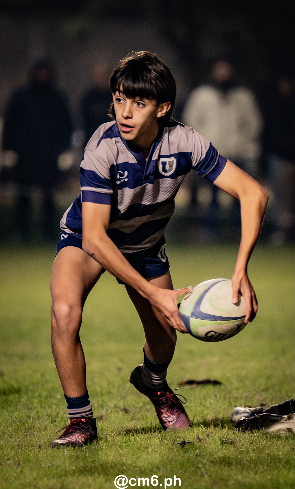 Universitario Rugby Club - Tucuman - Tucumán Rugby Club - Rugby - URT 2025 - Final M15 - Universitario vs Tucuman Rugby (#URT25M15UTR18) Photo by: Christian Mas | Siuxy Sports 2025-08-29