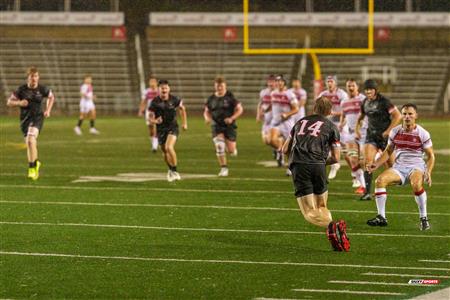 RSEQ 2025 - Rugby M - McGill vs Carleton