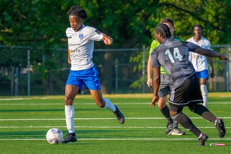 L2QC 2025 M - CS Lasalle (7) vs (1) Lévis-Est