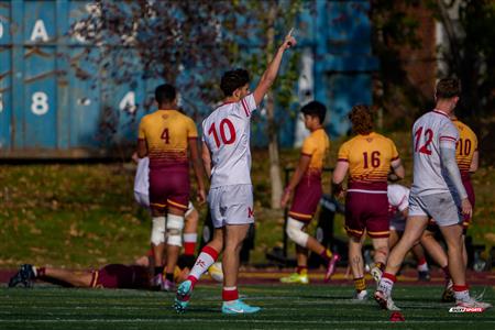 RSEQ 2025 - Rugby M - Concordia vs McGill - Last 30 minutes of the Dave Hardy Cup