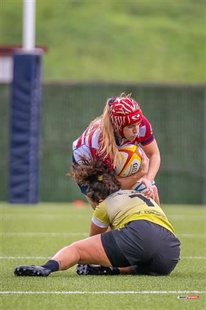 FER 2025 - Liga Iberdrola B - Universitario Bilbao vs Rugby Turia