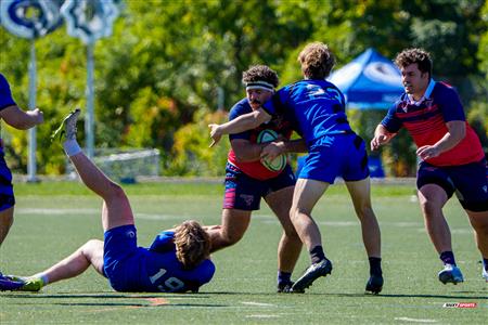 RSEQ 2025 - Rugby M - Université de Montréal vs ETS - Match