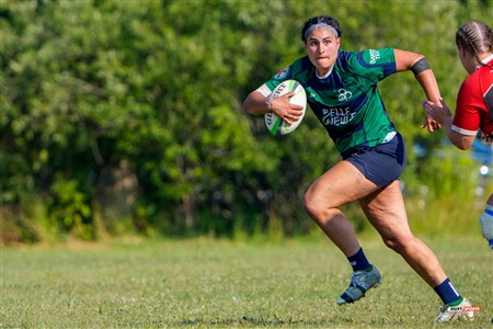 RQ 2025 - Final LP1 Fém - Beaconsfield vs Irish/Locks