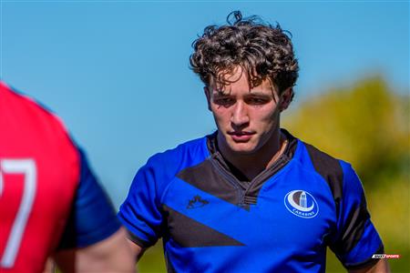 RSEQ 2025 - Rugby M - Université de Montréal vs ETS - Reel B