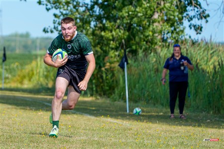 RQ 2025 - Final LP3 Masc - Montréal Phénix Rugby vs Nomades de Laval