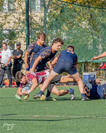 RSEQ Collégial 2025 - Brébeuf VS André Laurendeau