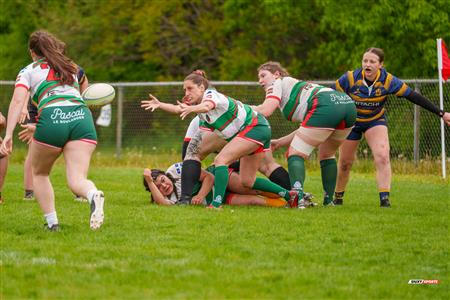 RQ 2025 - LPR2 F - TMR (12) vs (37) RCM