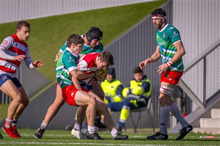 FER 2025 - Uni Bilbao (23) vs (29) Hernani CRE