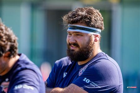 RSEQ 2025 - Rugby M - ETS vs Concordia - Avant & après match
