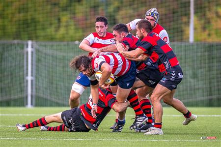FER 2025 - DHB  Grupo A -  Universitario Bilbao Rugby vs Gaztedi Rugby Taldea