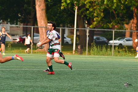 RQ 2025 - SL M - Rugby Club de Montréal (51) vs (20) SABRFC