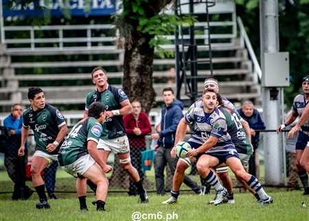 URT 2025 - Tucuman Rugby Club vs Universitario Rugby Club (Inter y Pré)