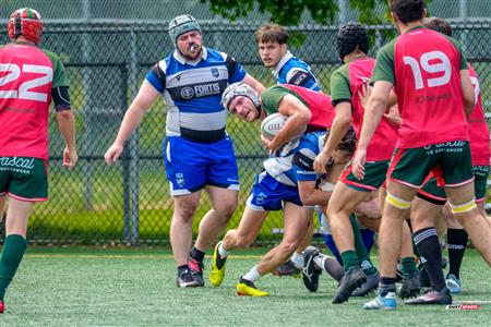 RQ 2025 - SL Rés M - RCM (29) vs (22) Parc Olympique