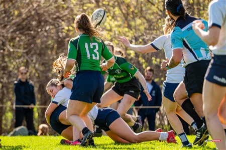 2025 - 4th annual Cat Polson Cup - Montreal Irish vs Sainte-Anne de Bellevue