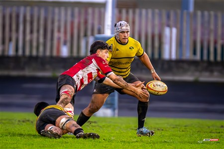 FER 2025 - DHB - Getxo RT (108) vs (0) Gijon RC