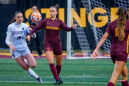 RSEQ 2025 - Soccer F - Concordia (2) vs (0) Bishop's