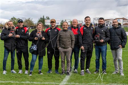 FFR 2025 - Équipe 1 - Bièvre St-Georges vs Cercle Sportif Lédonien