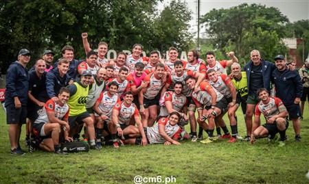 SRA 2025 - Fecha 6 - Dogos (20) vs (22) Tarucas