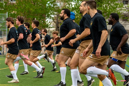RQ 2025 - LPR3 M - Montréal Phénix Rugby vs Sainte-Anne-De-Bellevue RFC - Avant match