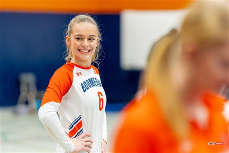 RSEQ 2025 - Volleyball F D1 - André Laurendeau (3) vs (1) Bois-de-Boulogne - Reel AL