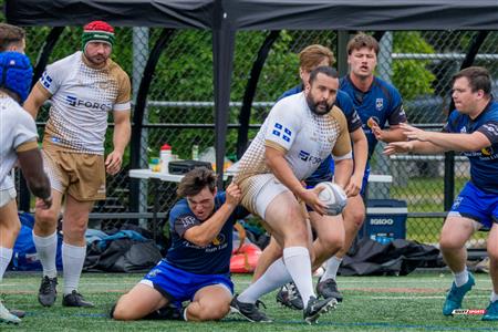 RQ 2025 - LP3M - Parc Olympique Rugby vs Montréal Phénix Rugby
