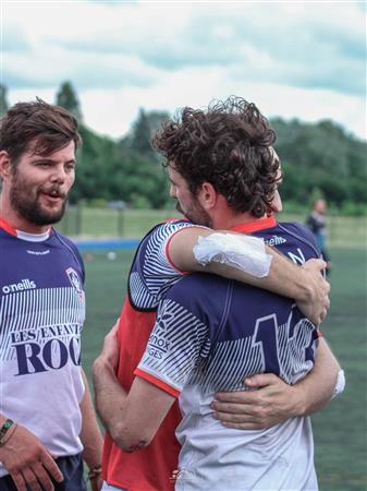 RQ 2024 - LPR2 - St-Lambert Locks vs XV de Montréal