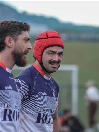 RQ 2024 - LPR2 - St-Lambert Locks vs XV de Montréal