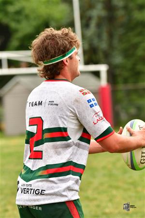 RQ 2025 - SL M - Town of Mount-Royal vs Rugby Club de Montréal