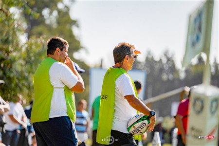 URBA 2025 -1raB - Fecha 4 - Lujan (17) vs (31) Liceo Naval