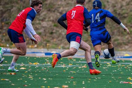 RSEQ 2025 - Rugby M - Finale - ETS vs Université de Montréal - Match