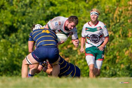 RQ 2025 - SL M - Semi Final - TMR (17) vs (3) RCM