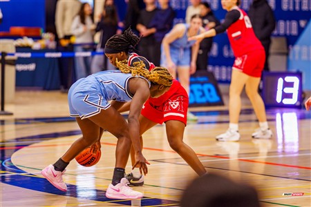 RSEQ 2025 - Basketball F - UQAM (49) vs (78) McGill