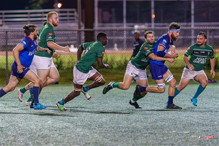 RQ - LPR1 M - XV de Montréal vs Montreal Irish RFC