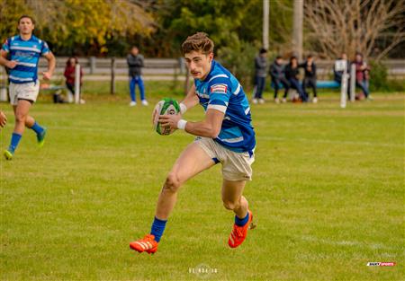 URBA 2025 - PRI B SUP - Lujan (14) vs (48) Banco Nacion