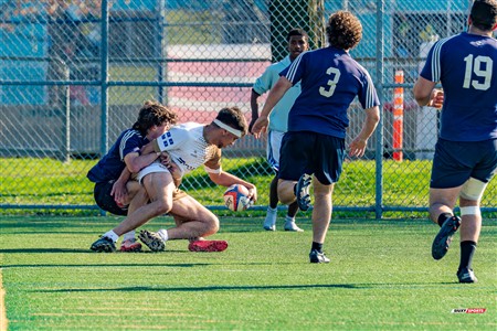 RQ 2025 - LPR3 M - Montréal Phénix Rugby (42) vs (5) Sainte-Anne-De-Bellevue RFC - Match