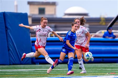 RSEQ 2025 - Soccer F - Université de Montréal (2) vs (0) McGill University