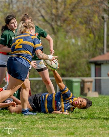 RQ 2025 - Super Ligue F - TMR (8) vs (18) ORC