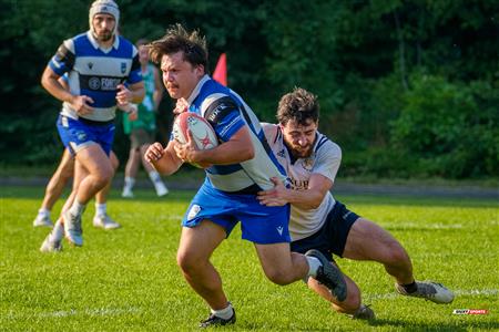 RQ 2025 - SL M - SABRFC (30) vs (19) Parc Olympique Rugby