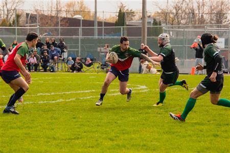 RQ 2024 - LPR2 - Nomades vs RCMXV