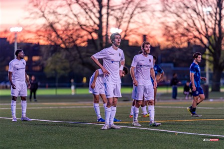 L1QC 2025 - CS Mont-Royal Outremont (2) vs (1) CS St-Hubert