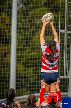 FER 2025 - Liga Vasca Femenina - UBR Neskak vs Txingudi Rugby